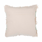 Preview: Green Scandi Boho Tufted Stripe Cushion