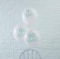 Preview: Mint Hello World Balloons - Hello World