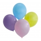 Preview: 8 Colourful Balloons - Pick and Mix