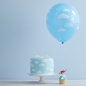 Preview: ballons-wolken-flying-high-blau-weiss-1