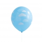 Preview: ballons-wolken-flying-high-blau-weiss