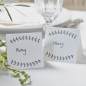 Preview: Vine Place Cards - Boho