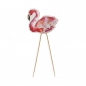 Preview: Flamingo Cupcake / Food Toppers - Flamingo Fun