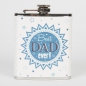 Preview: Best Dad Ever Hip Flask