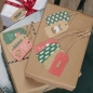 Preview: Christmas Gift Tags - Christmas Patterns