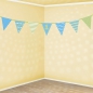 Preview: First birthday Paper Garland , 1,35m, 1pc