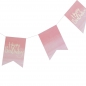 Preview: Gold Foiled & Ombre Happy Birthday Bunting - Pick and Mix