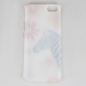 Preview: Zebra Safari Floral iPhone 5 Cover