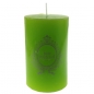 Preview: Wedding Candle Just Married Green