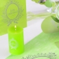 Preview: Wedding Candle Just Married Green