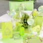 Preview: Wedding Candle Just Married Green