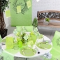 Preview: Wedding Candle Just Married Green