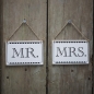 Preview: Mr & Mrs Signs - Vintage Affair