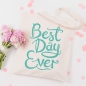 Preview: Best Day Ever - Teal