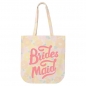 Preview: Bridesmaid Floral Canvas Bag