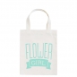 Preview: Tote - Flower Girl - mint