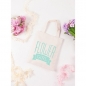 Preview: Tote - Flower Girl - mint