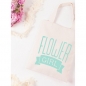 Preview: Tote - Flower Girl - mint