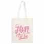 Preview: Tote - Mum To Be - pink