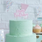 Preview: Pink Happy Birthday Candle - Pick and Mix