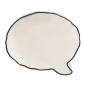 Preview: Mrs Speech Bubble Cushion