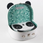 Preview: Set of 2 Aiko Panda Kawaii Friends Suitcases