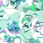 Preview: Confetti Hearts - Iridescent