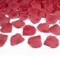 Preview: Rose petals cannon, 60 cm, deep red