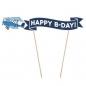 Preview: Cake Topper Little Plane