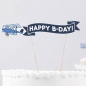 Preview: Cake Topper Little Plane