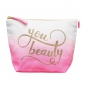 Preview: kulturtasche-you-beauty-pink-ombre-1