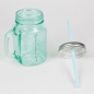 Preview: Vintage Original Mason Drinking Jar Blue