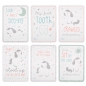 Preview: Set of 16 Evie Unicorn Baby Milestone Cards