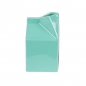 Preview: Muted Pastel Milk Carton Jug blue