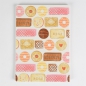 Preview: Sweet Thoughts Biscuit A5 Notebook