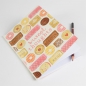 Preview: Sweet Thoughts Biscuit A5 Notebook