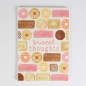 Preview: Sweet Thoughts Biscuit A5 Notebook