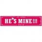 Preview: Number plates he is mine