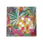 Preview: Iridescent Pineapple Napkins - Hot Summer