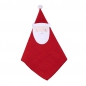 Preview: Christmas Santa Napkin Topper Kit - Santa & Friends