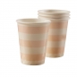 Preview: Pink Paper Cups - Pastel Perfection