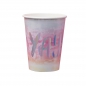 Preview: Rainbow & Iridescent YAY Paper Cups - Iridescent Party