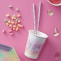 Preview: Rainbow & Iridescent YAY Paper Cups - Iridescent Party