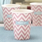 Preview: Paper Cups - Chevron Divine