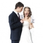 Preview: Photo Booth Accessoires - I'm his Mrs / I'm her Mr