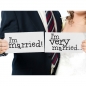 Preview: Photo Booth Accessoires - I'm (very) married