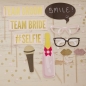 Preview: Wedding Photo Booth Props - Pastel Perfection