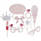 Preview: Photo Booth Props - Princess Party