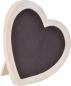 Preview: Heart slate frame