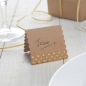 Preview: Gold Foiled Place Cards - Kraft Perfection